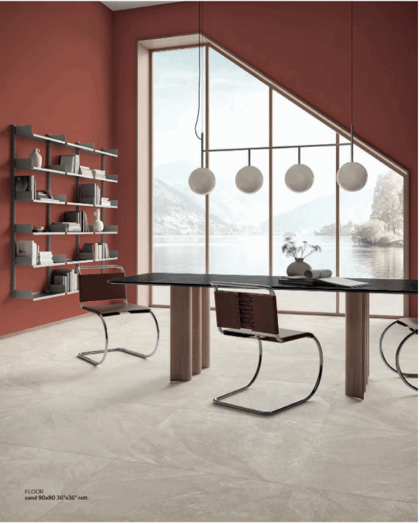 Πλακάκι Slate Sand 90x90 PE0052-98