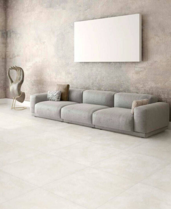 Πλακάκι Touch Bianco 90x90