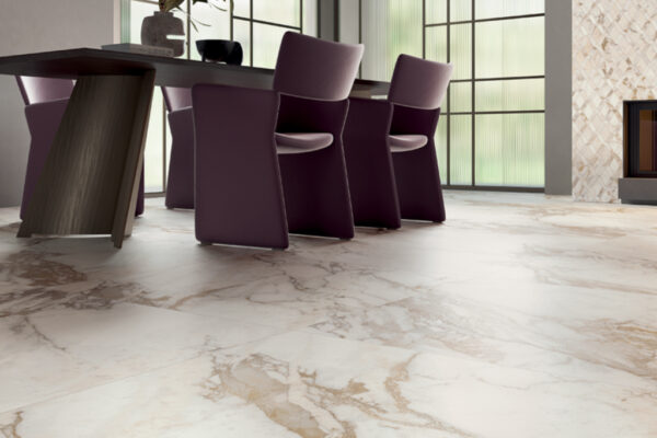 Πλακάκι Marble Velvet Florida warm 3D 60X120