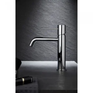 Imex Monza Αναμεικτική Μπαταρία Νιπτήρα Crome BDM039-3 - Image 2