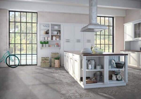 Πλακάκι Beton Acero 60X60