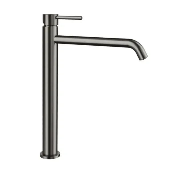 Μπαταρία Νιπτήρος Υψηλή SIRIO Gunmetal 3172T