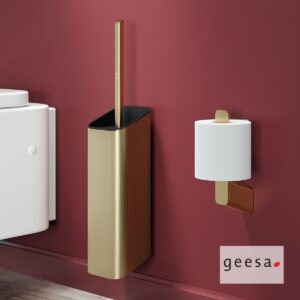 Πιγκάλ Επίτοιχο Shift Geesa Brushed Gold - Image 2