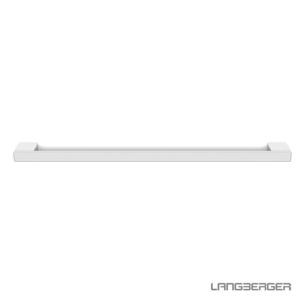 Πετσετοκρεμάστρα Σταθερή Μονή 60εκ. Langberger Chrome