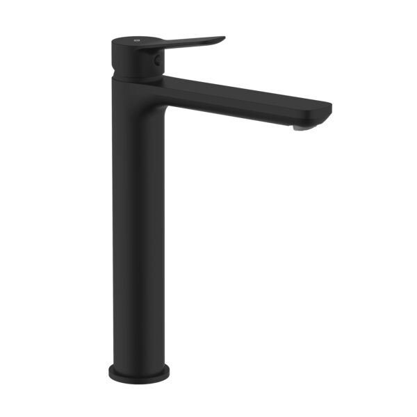 Μπαταρία Νιπτήρα Ψηλή Rhio Black 3166NG