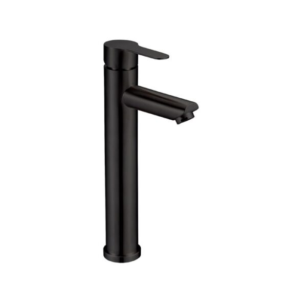 Μπαταρία Νιπτήρος Υψηλή IONY Steel 3281N BLACK