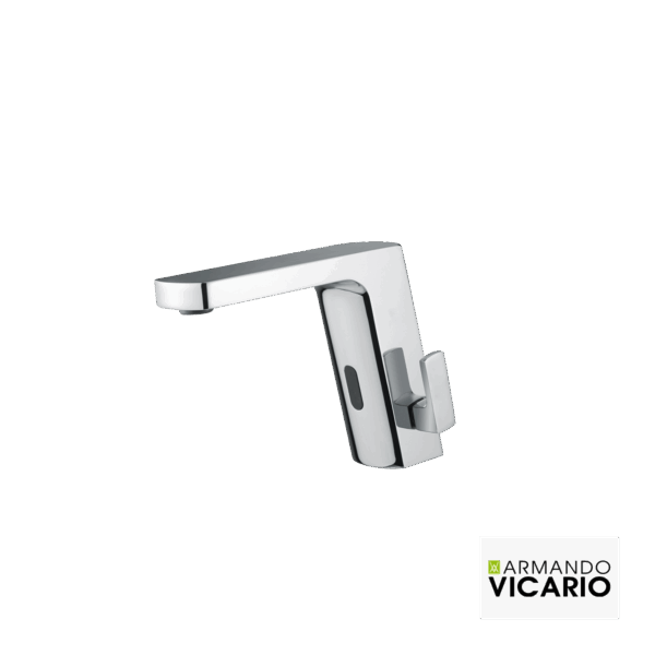 Μπαταρία Νιπτήρα Ηλεκτρονική (μπατ.) Sensi Vicario Chrome