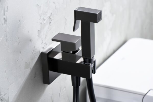 Ντουζάκι shut-off Imex Irlanda RDM003/BGM Black Gun Metal PVD (ζεστό / κρύο)