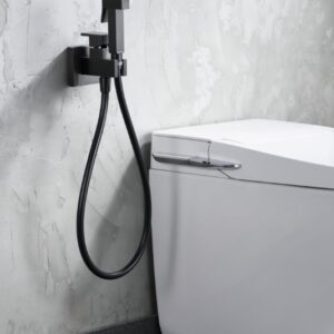 Ντουζάκι shut-off Imex Irlanda RDM003/BGM Black Gun Metal PVD (ζεστό / κρύο) - Image 2