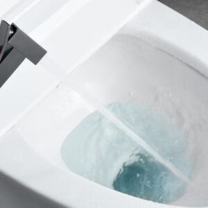 Ντουζάκι shut-off Imex Irlanda RDM003/BGM Black Gun Metal PVD (ζεστό / κρύο) - Image 3