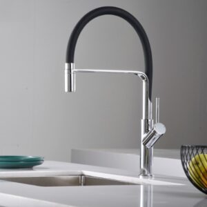 Μπαταρία κουζίνας Imex Sena GCE022 Χρώμιο Υ50cm - Image 2