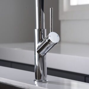 Μπαταρία κουζίνας Imex Sena GCE022 Χρώμιο Υ50cm - Image 3