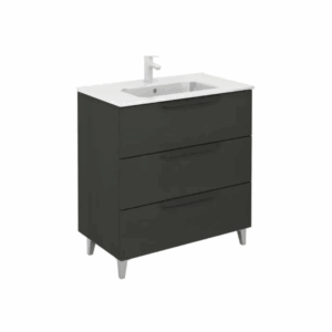 Urban Royo Bath Έπιπλο Μπάνιου με Νιπτήρα 100cm - Image 5