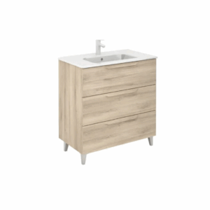 Urban Royo Bath Έπιπλο Μπάνιου με Νιπτήρα 100cm - Image 3