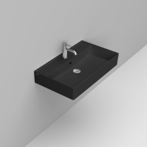 Νιπτήρας 80x47 – Multiplo Ceramica Dolomite D3608 - Image 2