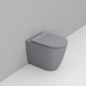 Λεκάνη Back to Wall Mayka Rimless 36x55 – Ceramica Dolomite - Image 5