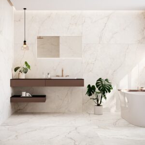 Πλακάκι Discover Sati Crema 60*120 - Image 2
