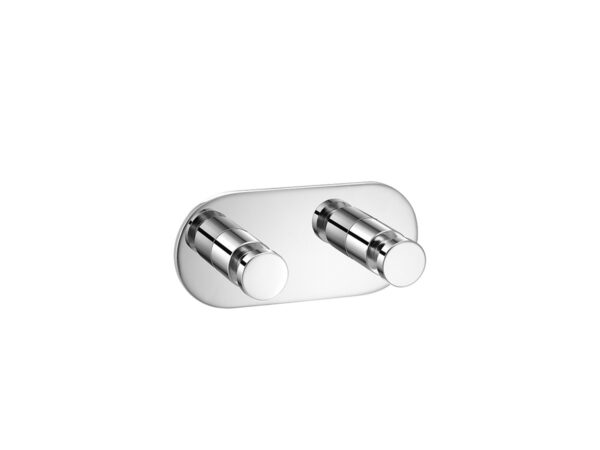 Διπλός Γάντζος Chrome Ergon Sanco