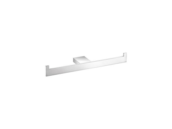 Διπλή θήκη χαρτιού τουαλέτας Chrome Monogramm Sanco
