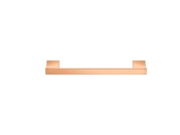 Μονή Πετσετοκρεμάστρα (30 cm) Rose Gold 24k Polished Monogramm Sanco