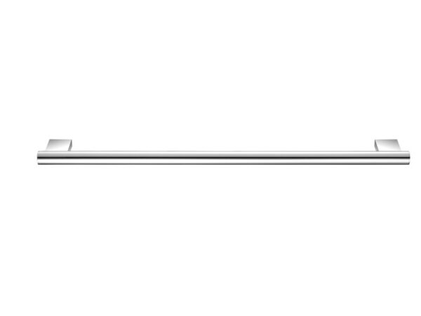 Μονή Πετσέτοθήκη (60 cm) Chrome Academia Sanco