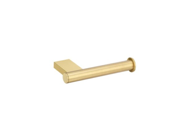 Χαρτοθήκη Brushed Brass Academia Sanco