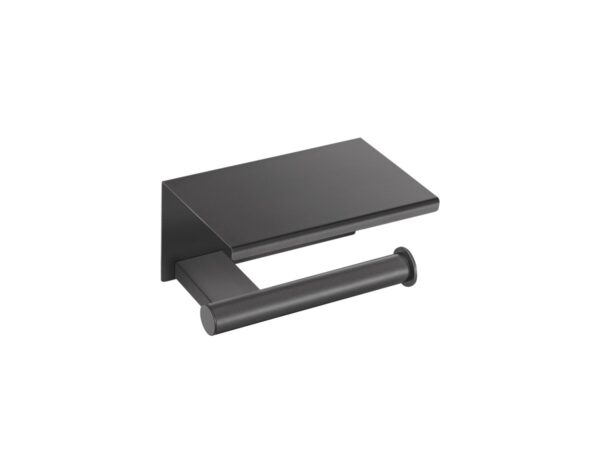 Χαρτοθήκη με Καπάκι Graphite Dark Academia Sanco