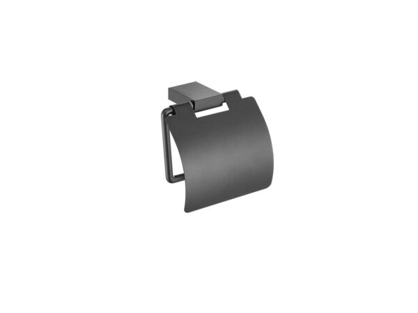 Χαρτοθήκη με Καπάκι Graphite Dark Academia Sanco