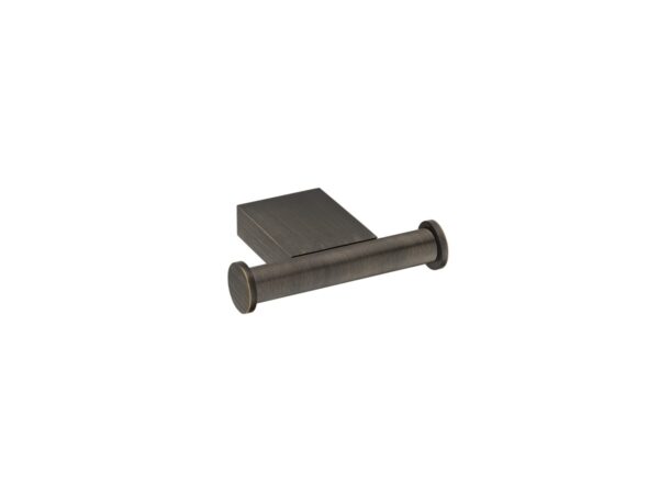 Διπλό άγκιστρο Dark Bronze Mat Academia Sanco