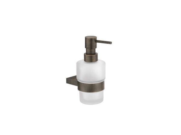 Dispenser Dark Bronze Mat Academia Sanco