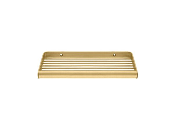 Σαπουνοθήκη – Βάση Σφουγγαριού Brushed Brass Academia Sanco