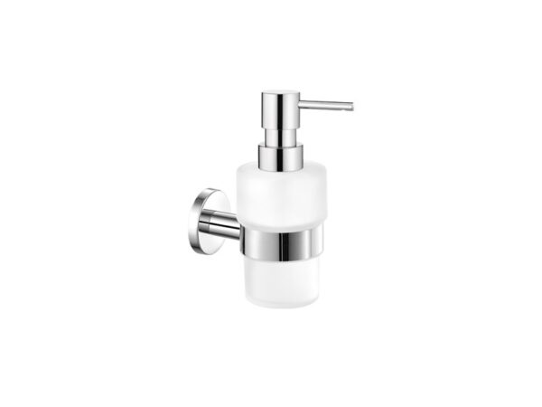 Επιτοίχιος Διανομέας Υγρού Σαπουνιού (Dispenser) Chrome Ergon Sanco