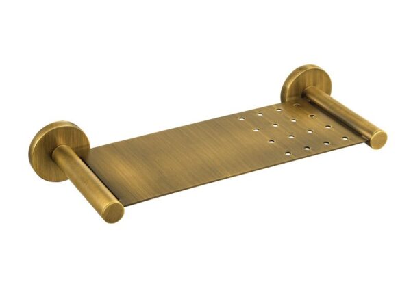 Επιτοίχια Σπογγοθήκη (Μικρή) Ergon Bronze Mat Sanco