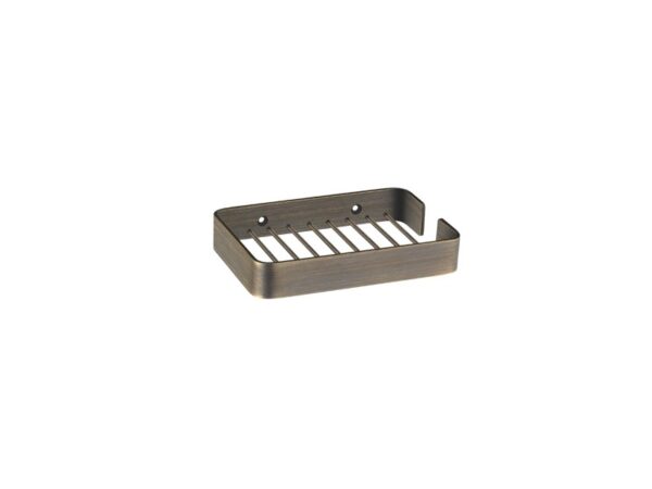 Σαπουνοθήκη Dark Bronze Mat Monogramm Sanco