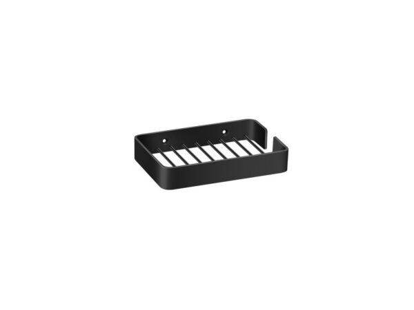 Σαπουνοθήκη Black Mat Monogramm Sanco