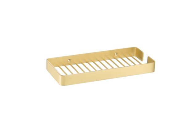 Θήκη Σφουγγαριού Brushed BrassMonogramm Sanco