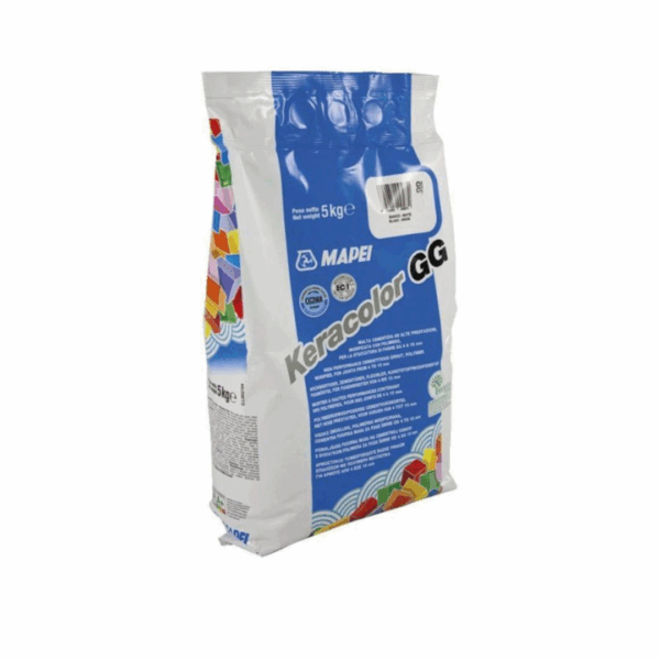 Στόκος χονδρόκοκκος GG χρώμα 131 Vanilla Mapei 5kg.