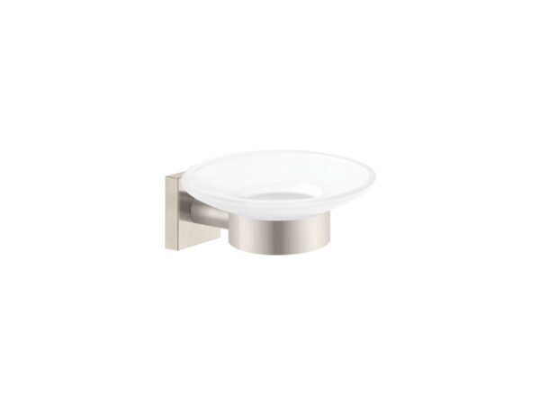 Επιτοίχια Σαπουνοθήκη Iconic Sanco brushed nikel