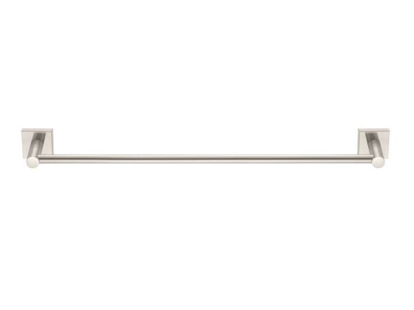 Επιτοίχια Μπάρα Πετσέτας 60cm Iconic Sanco Brushed Nickel