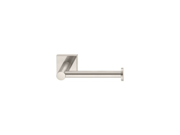 Επιτοίχια Θήκη Χαρτιού Τουαλέτας Iconic Sanco Brushed Nickel