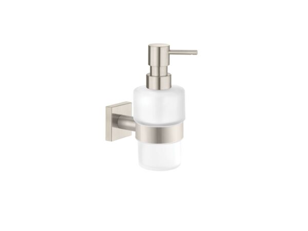 Επιτοίχιο Dispenser Iconic Sanco brushed nikel