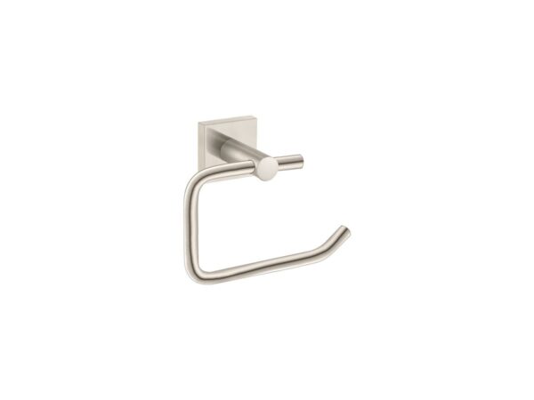 Επιτοίχια Θήκη Χαρτιού Τουαλέτας Iconic Sanco Brushed Nickel