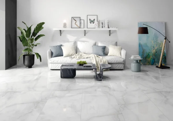 Πλακάκι Alpha grey 60*120 polished
