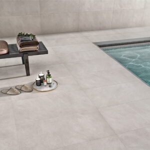 Πλακάκι Concept light grey 60X120 - Image 2