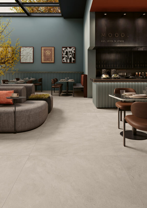 Πλακάκι Concept light grey 60X120