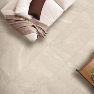 Πλακάκι Limestone cream 60×120 - Image 3