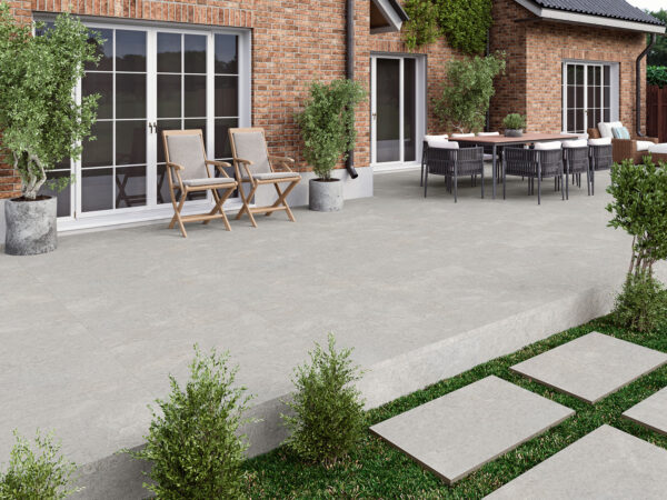 Πλακάκι Portum grey 75x150