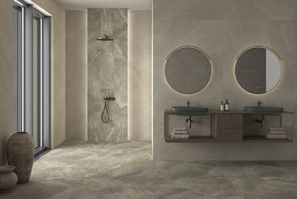 Πλακάκι Boulder sand 60X120