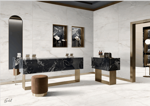 Πλακάκι Brakel gold 60*120 glossy