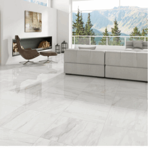 Πλακάκι Burano white 75*75 polished - Image 3